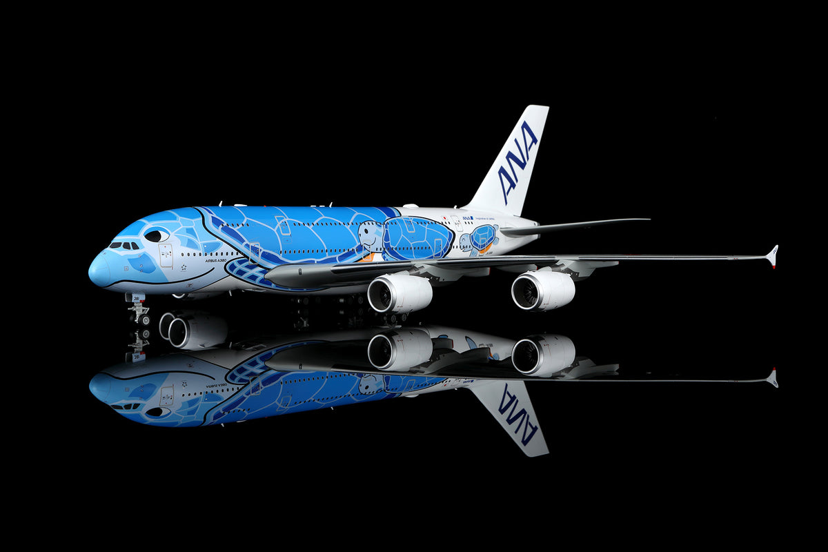 All Nippon Airways A380 JA381A