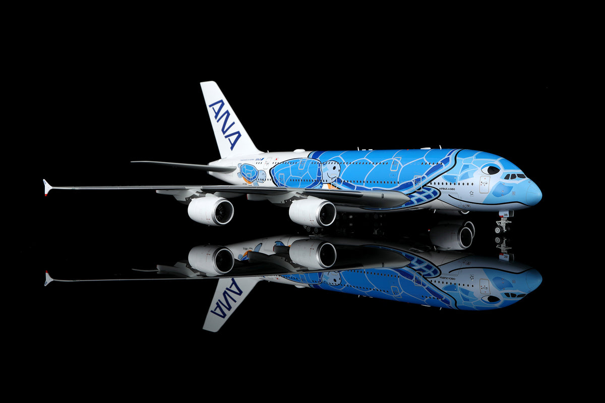 All Nippon Airways A380 JA381A