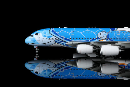 All Nippon Airways A380 JA381A
