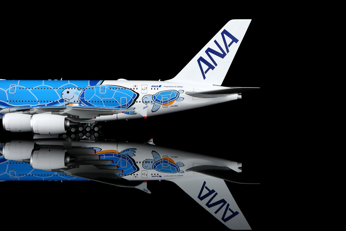 All Nippon Airways A380 JA381A