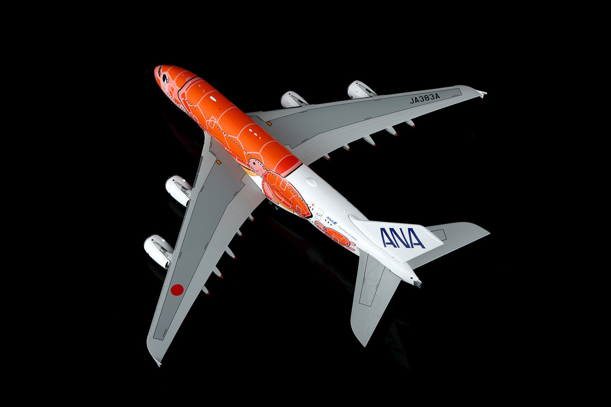 All Nippon Airways A380 JA383A