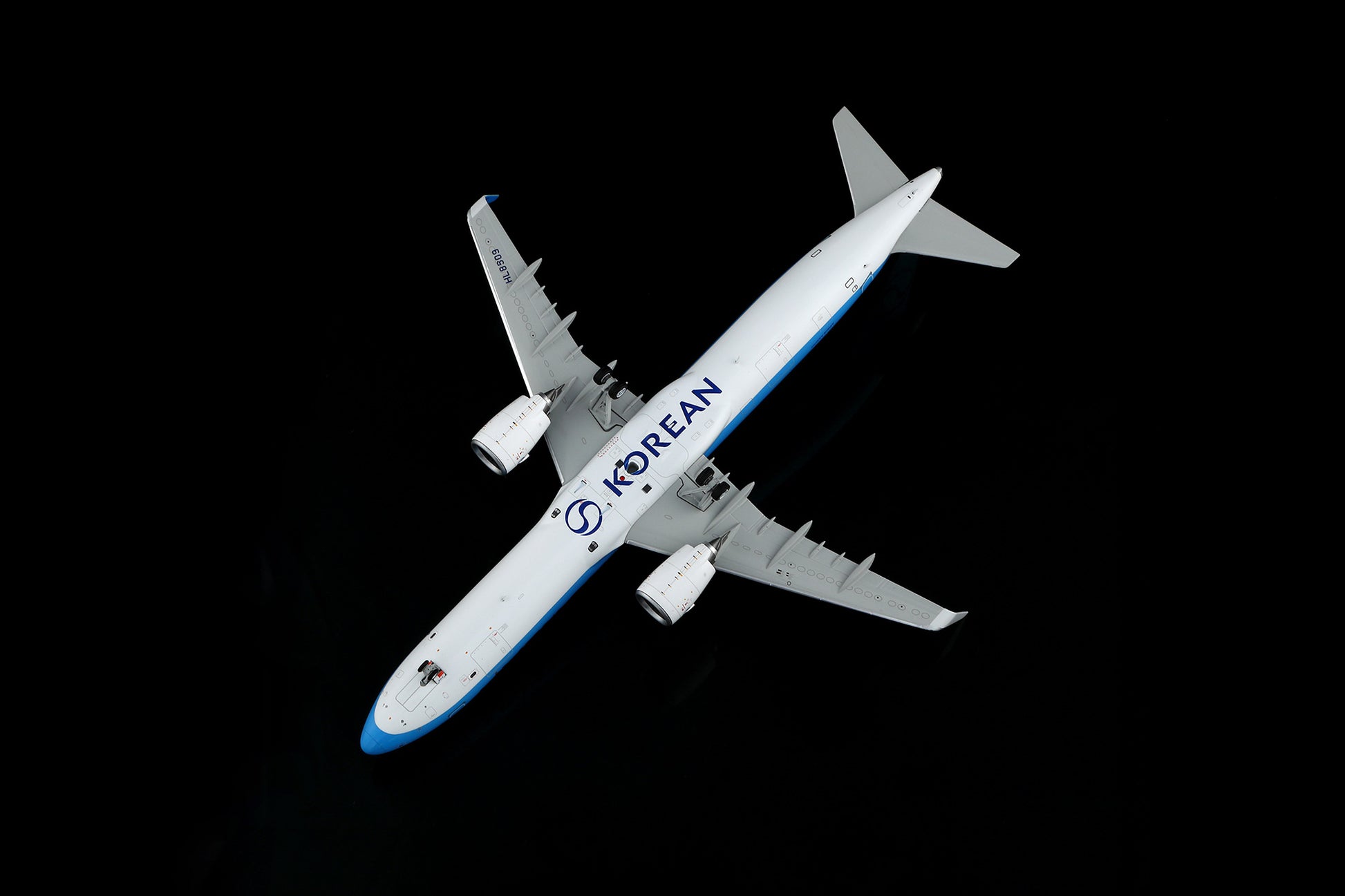 Korean Air A321neo HL8509