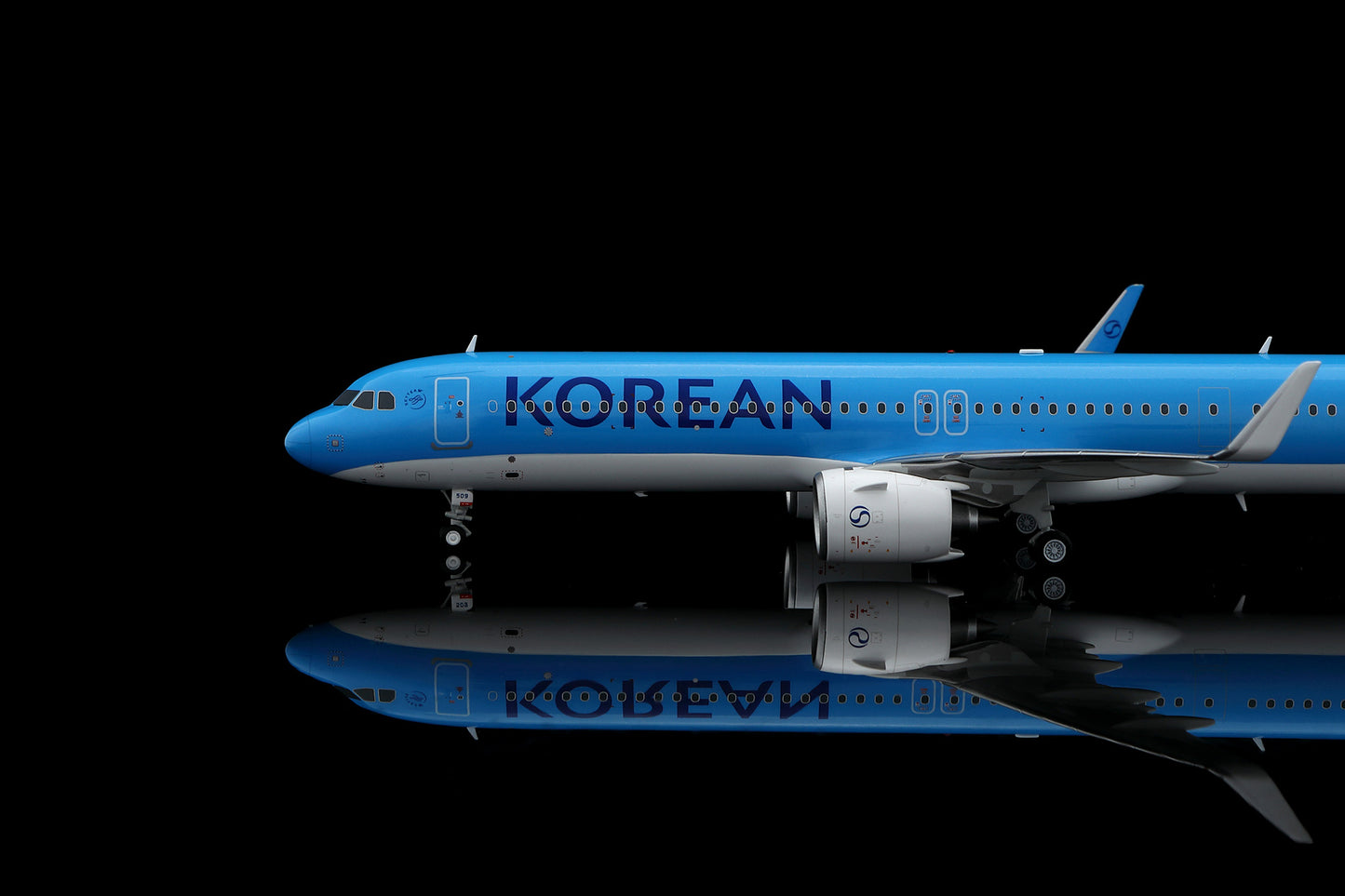 Korean Air A321neo HL8509