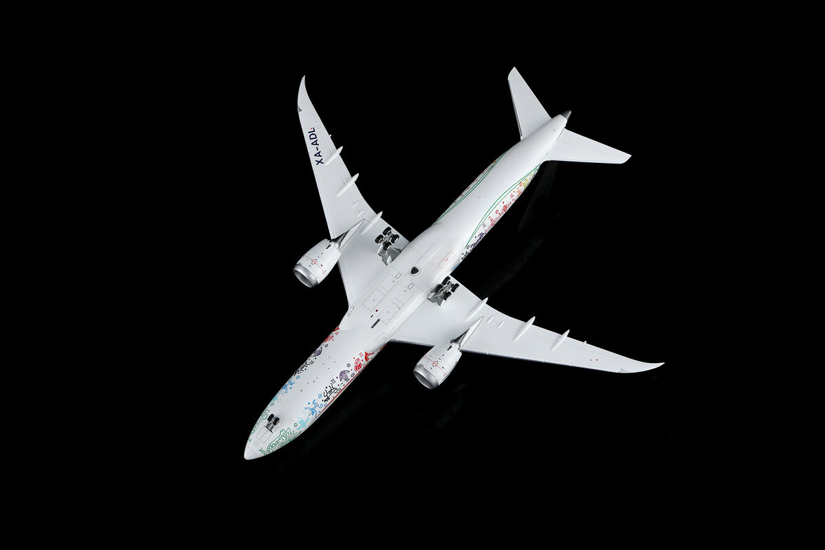 Aeroméxico B787-9 XA-ADL