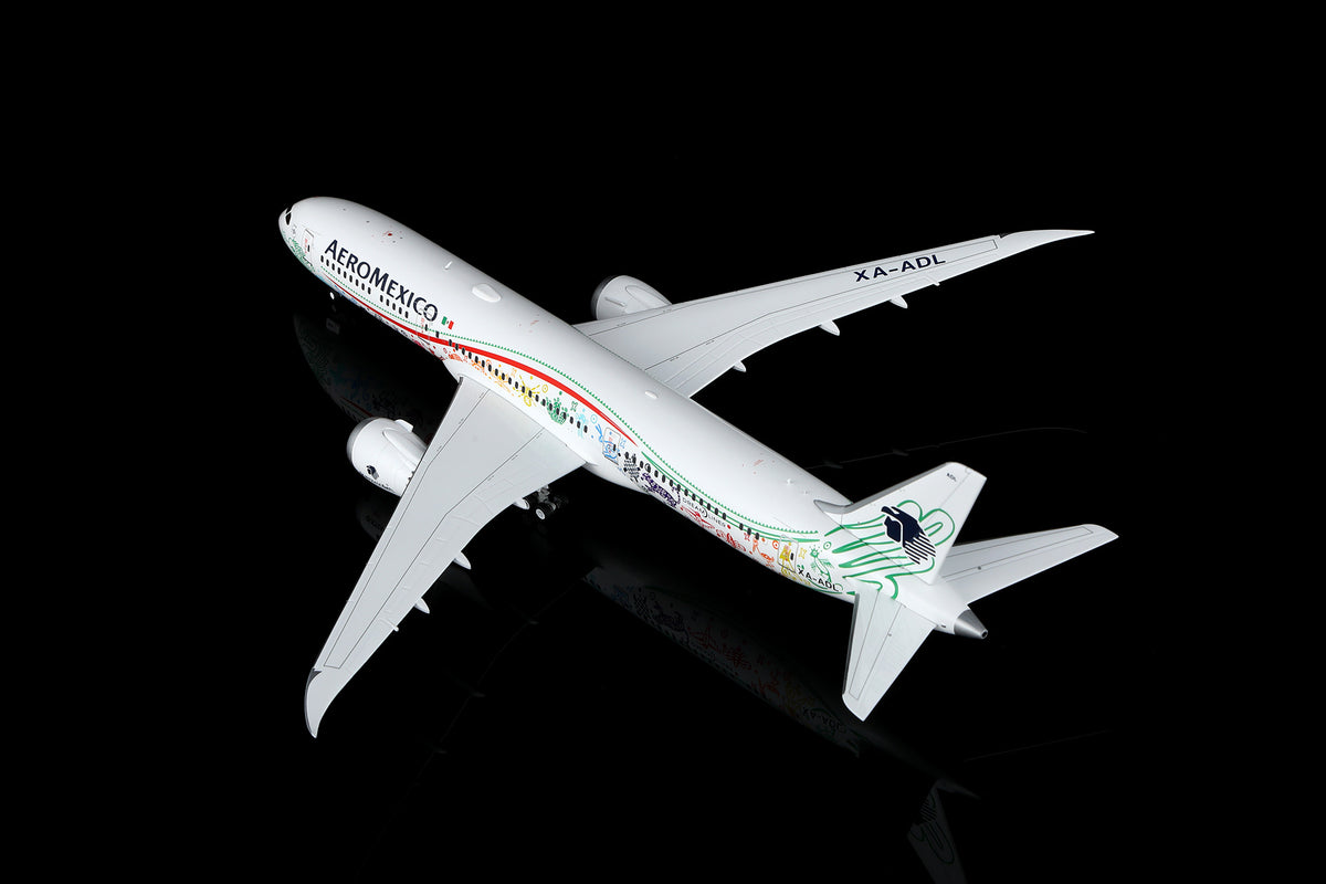 Aeroméxico B787-9 XA-ADL