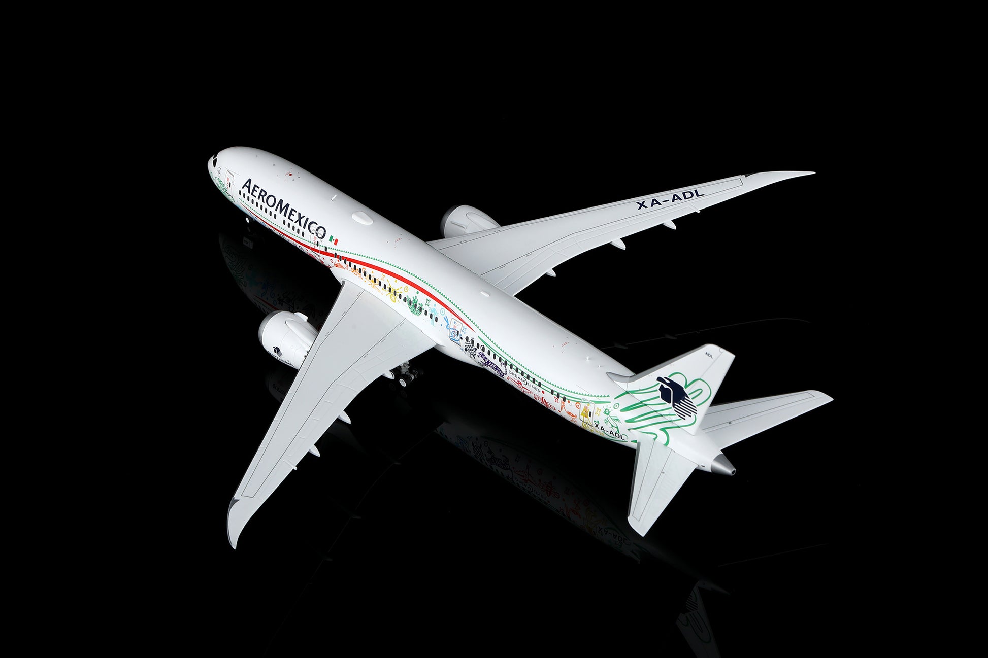 Aeroméxico B787-9 XA-ADL