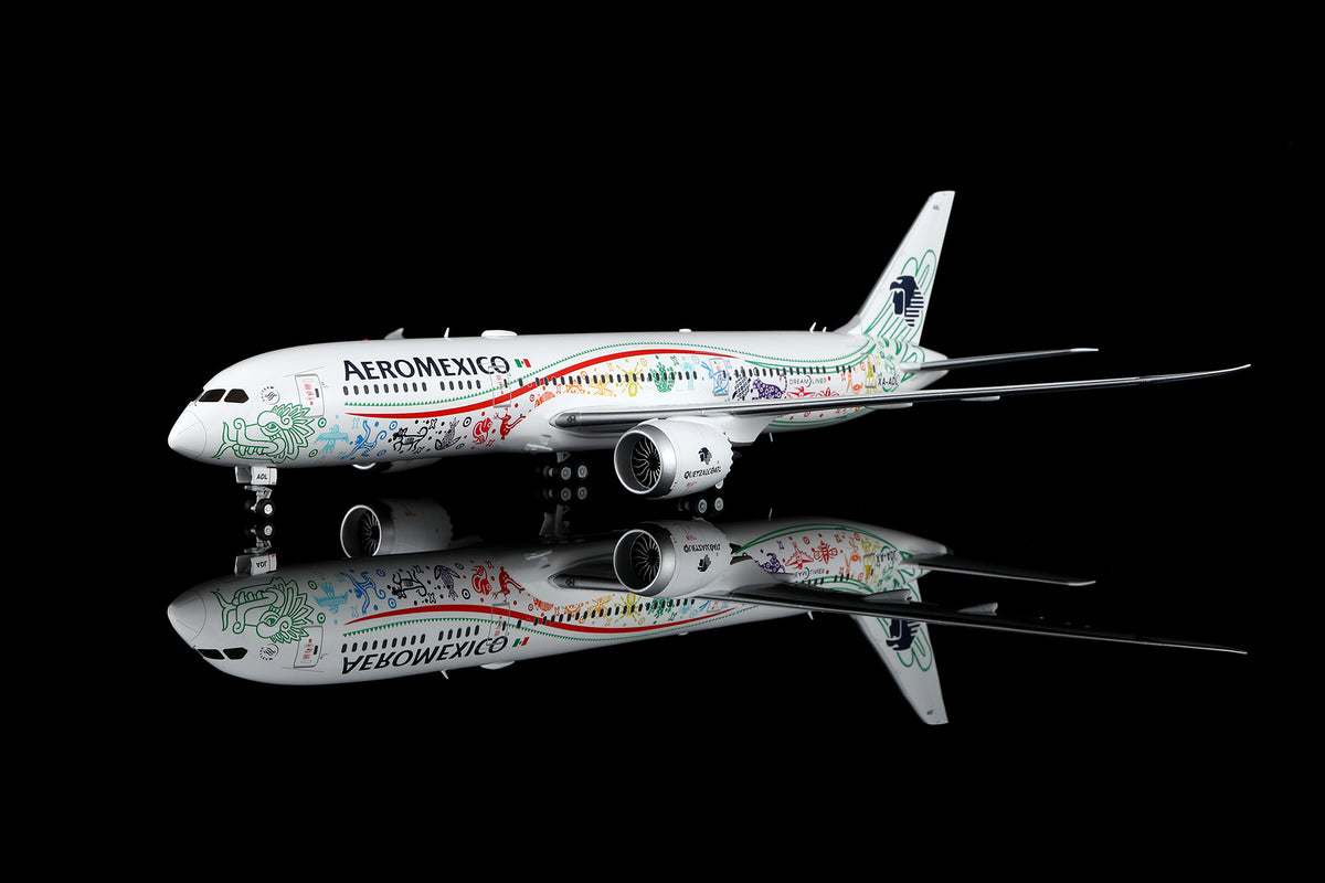 Aeroméxico B787-9 XA-ADL