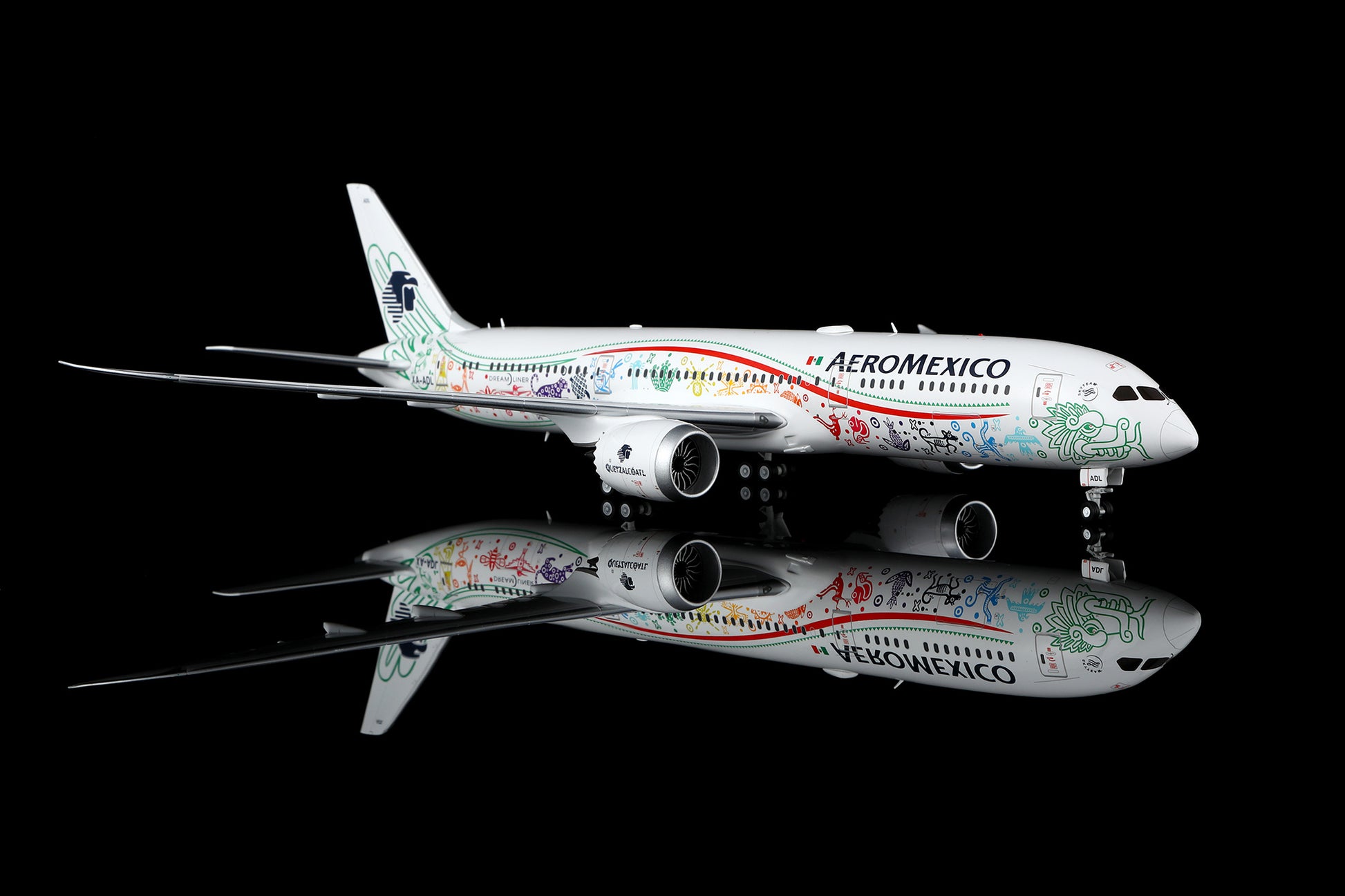 Aeroméxico B787-9 XA-ADL