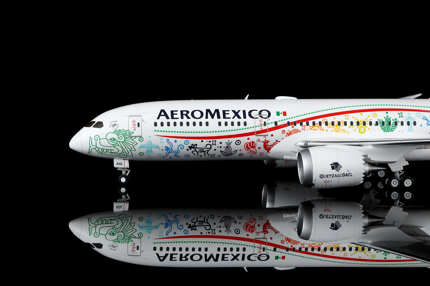 Aeroméxico B787-9 XA-ADL