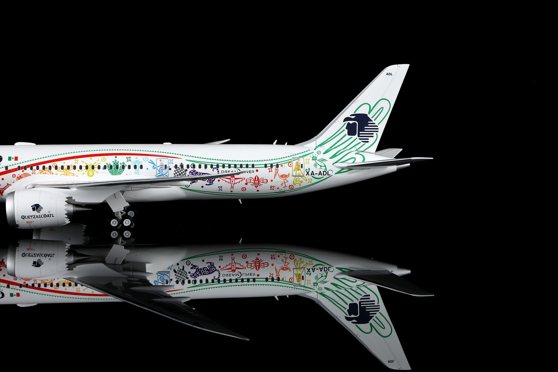 Aeroméxico B787-9 XA-ADL