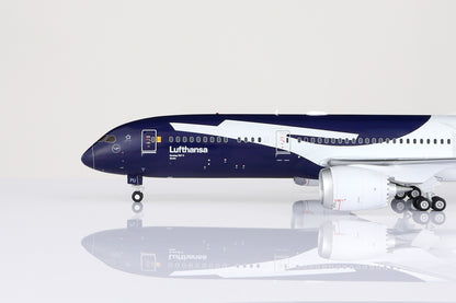 Lufthansa B787-9 "Lufthansa 100th Anniversary" D-ABPU 1