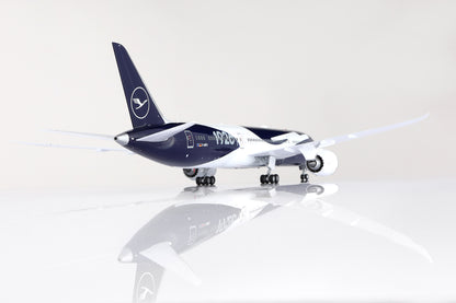 Lufthansa B787-9 "Lufthansa 100th Anniversary" D-ABPU 2
