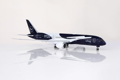 Lufthansa B787-9 "Lufthansa 100th Anniversary" D-ABPU 3
