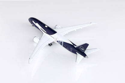 Lufthansa B787-9 "Lufthansa 100th Anniversary" D-ABPU 7