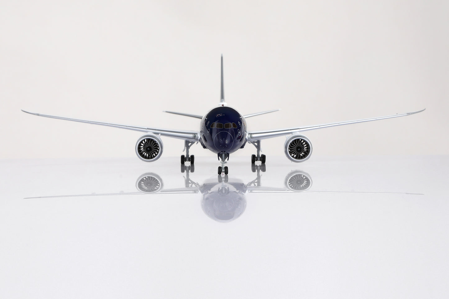 Lufthansa B787-9 "Lufthansa 100th Anniversary" D-ABPU 9