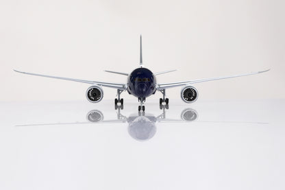 Lufthansa B787-9 "Lufthansa 100th Anniversary" D-ABPU 9