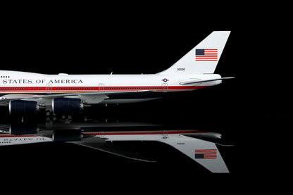United States Air Force B747-8 30000 – image 5