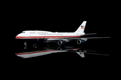 United States Air Force B747-8 30000 – image 6
