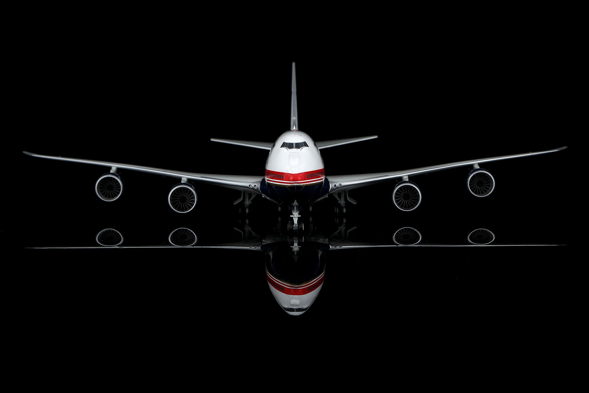 United States Air Force B747-8 30000 – image 8