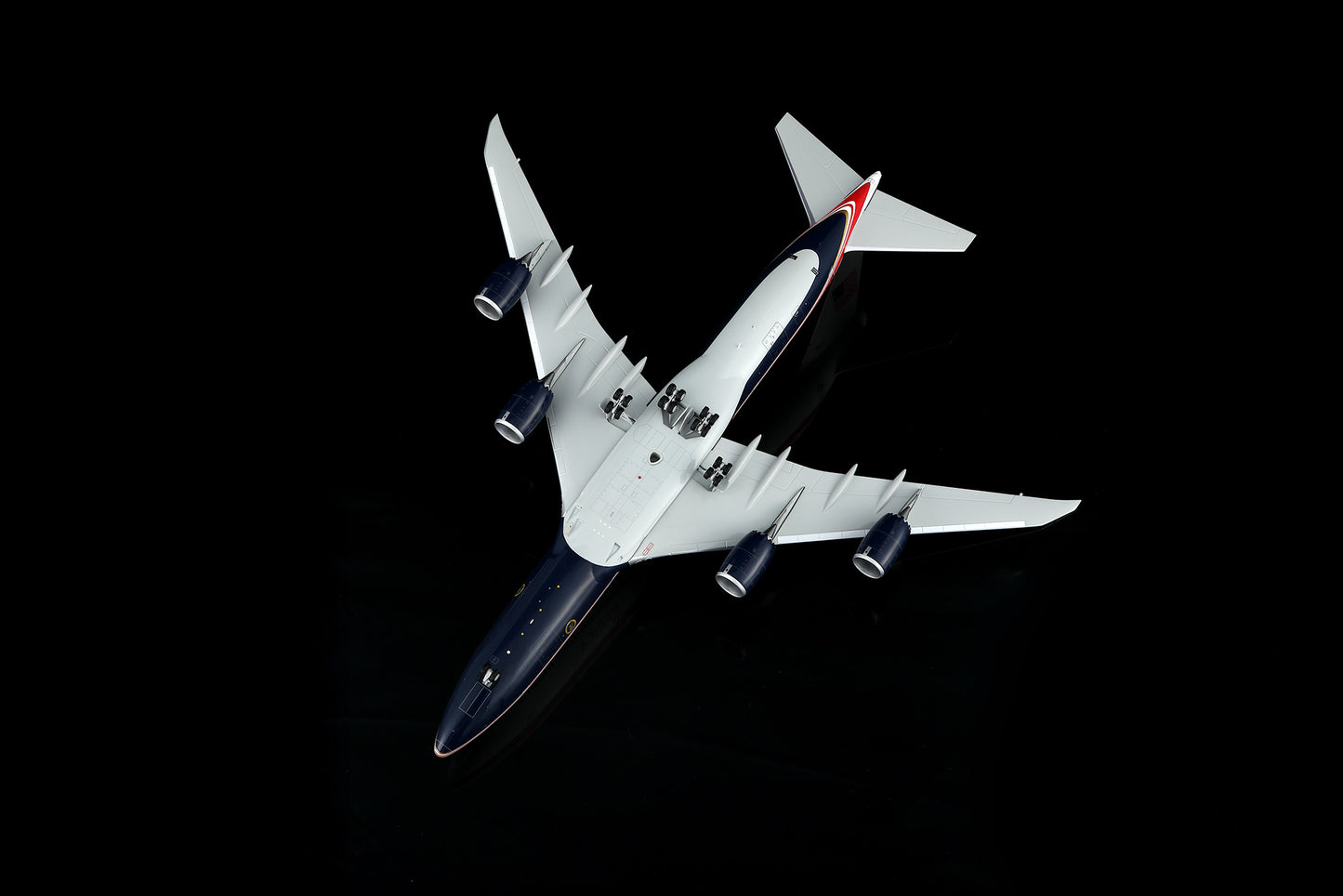 United States Air Force B747-8 30000 – image 11
