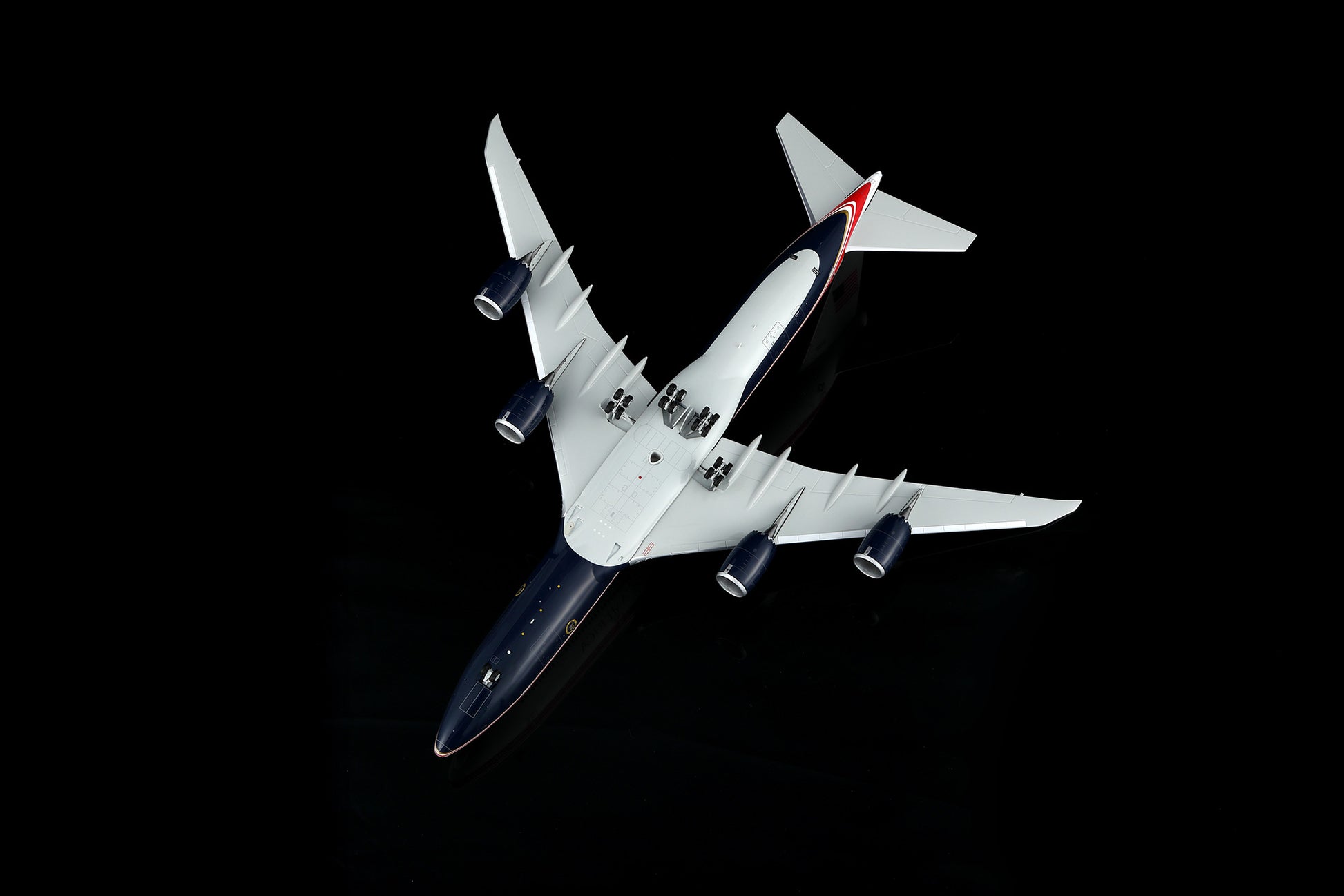 United States Air Force B747-8 30000 – image 11