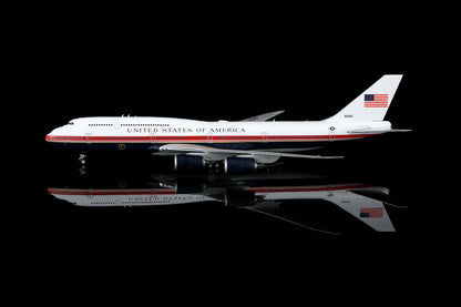 United States Air Force B747-8 30000 – image 12