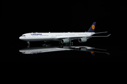 Lufthansa A340-600 D-AIHY – image 6