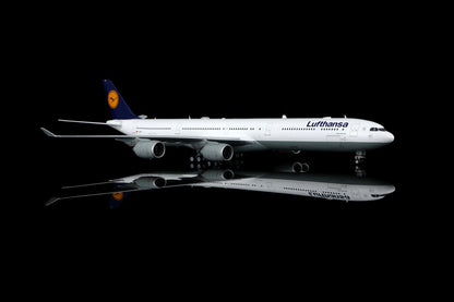 Lufthansa A340-600 D-AIHY – image 7