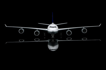 Lufthansa A340-600 D-AIHZ – image 4