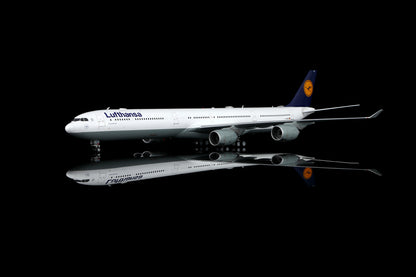 Lufthansa A340-600 D-AIHZ – image 5