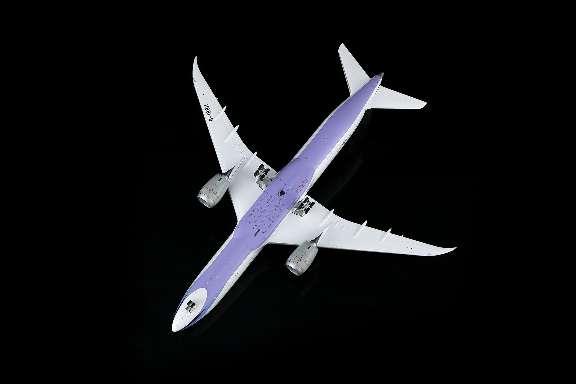 China Airlines B787-9 B-18811 4