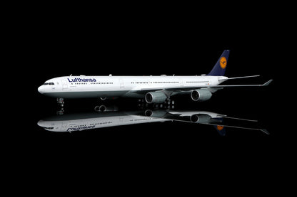 Lufthansa A340-600 D-AIHX – image 6