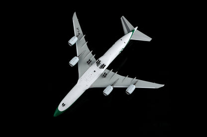 Cathay Pacific B747-8F "80th Anniversary Retro" B-LJE