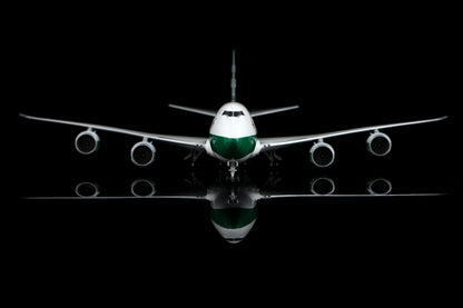 Cathay Pacific B747-8F "80th Anniversary Retro" B-LJE
