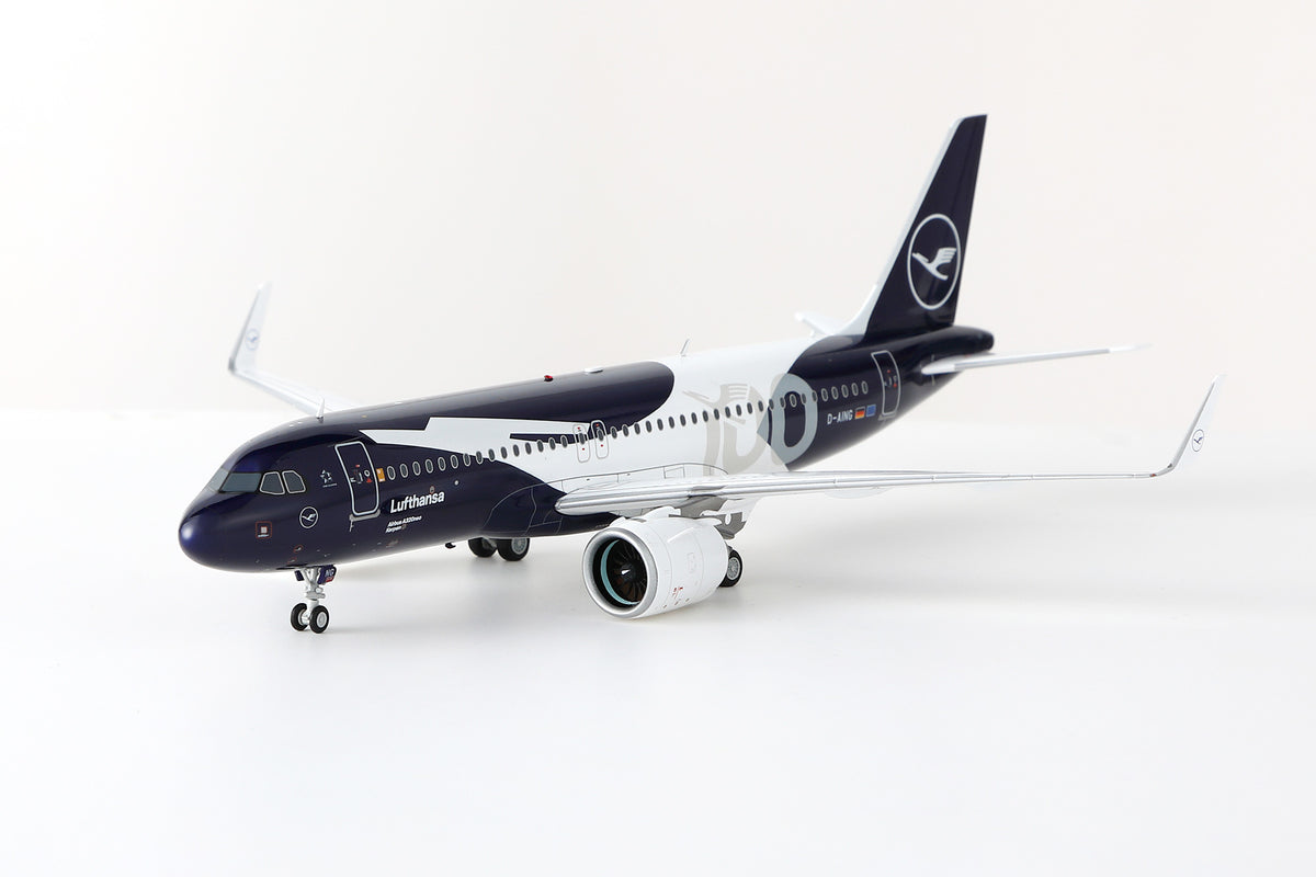 Lufthansa A320neo 100th Anniversary D-AING
