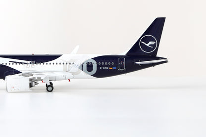 Lufthansa A320neo 100th Anniversary D-AING