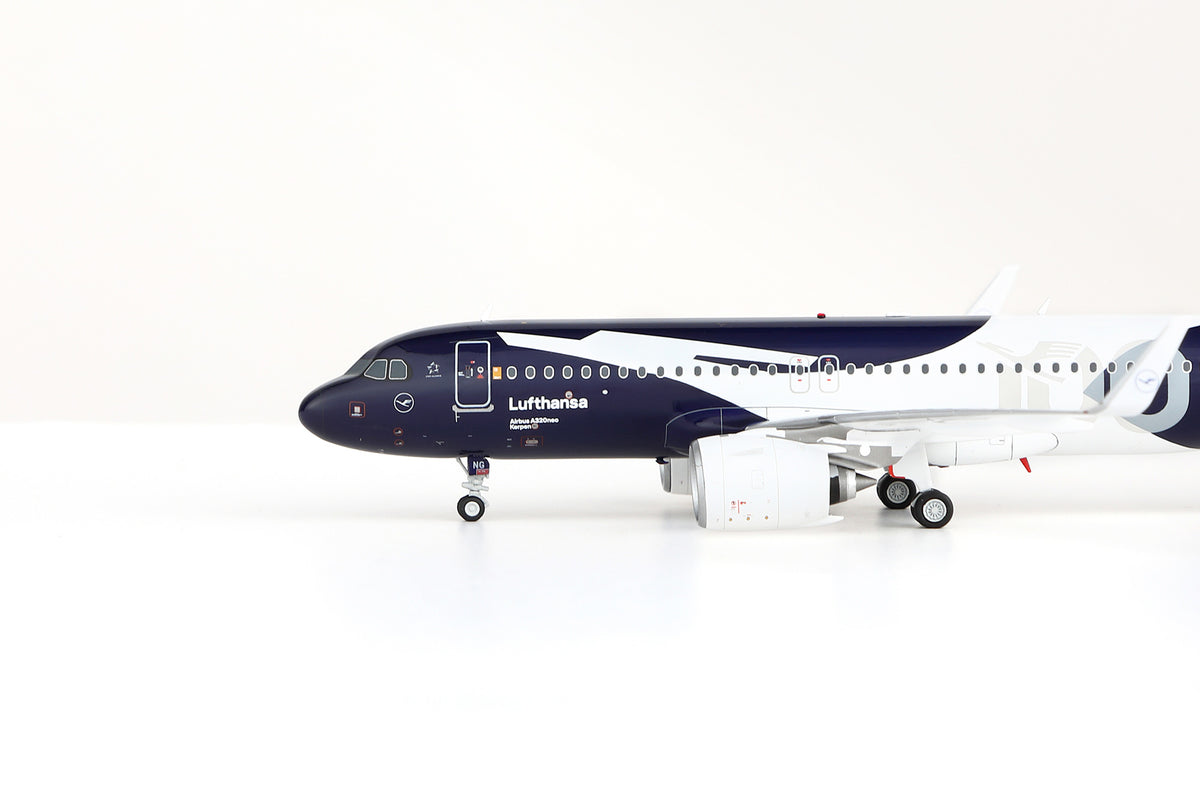 Lufthansa A320neo 100th Anniversary D-AING