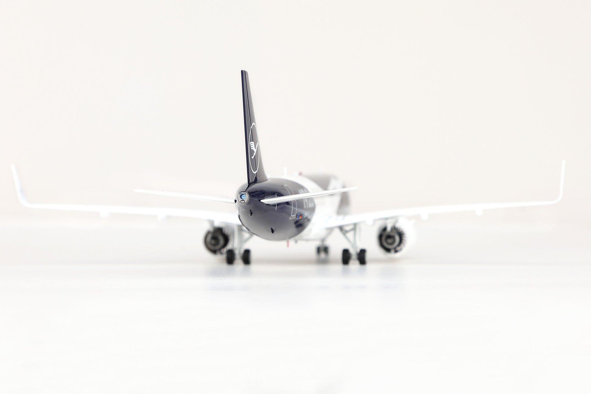 Lufthansa A320neo 100th Anniversary D-AING