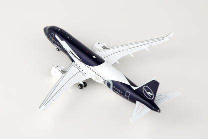 Lufthansa A320neo 100th Anniversary D-AING
