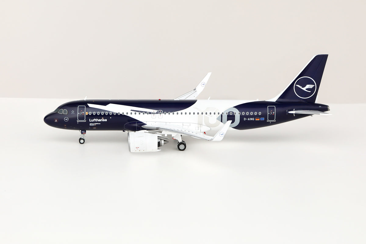 Lufthansa A320neo 100th Anniversary D-AING
