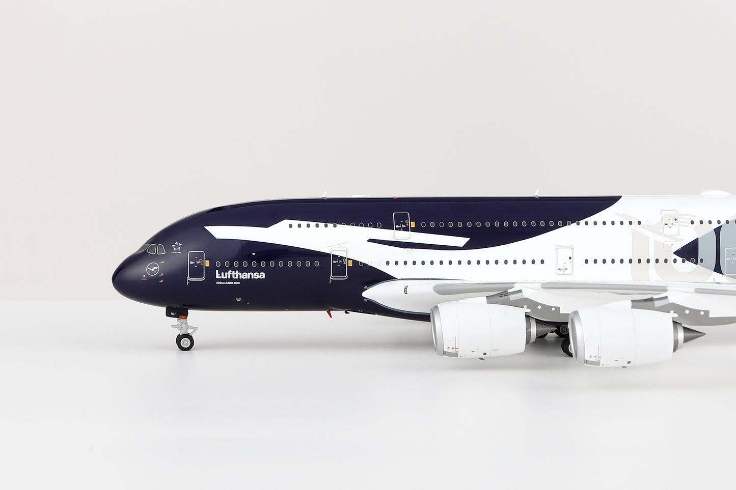 Lufthansa A380 "100th Anniversary" D-AIMH