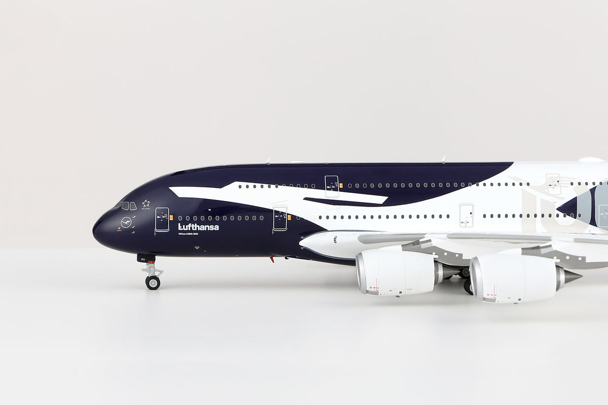Lufthansa A380 "100th Anniversary" D-AIMH
