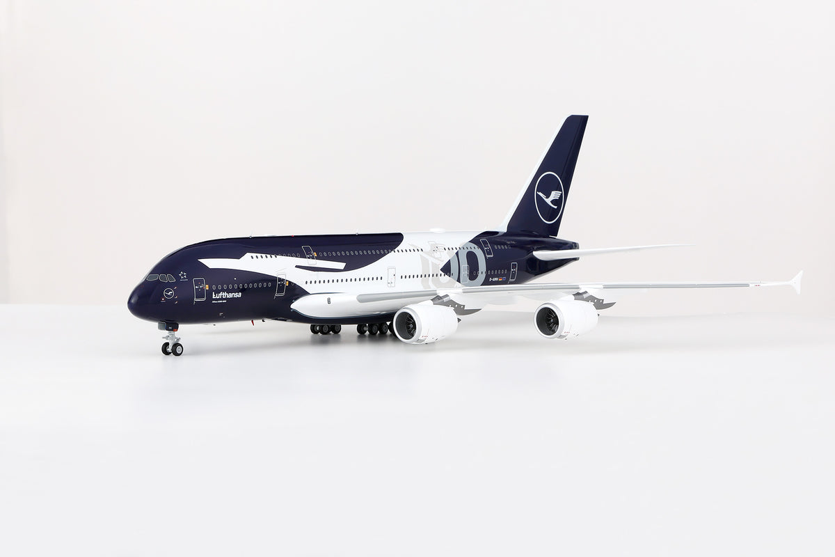 Lufthansa A380 "100th Anniversary" D-AIMH
