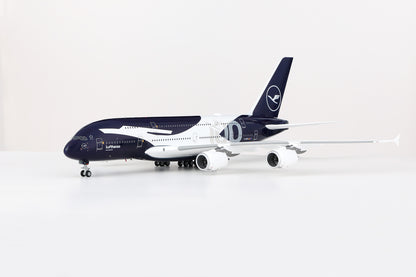 Lufthansa A380 "100th Anniversary" D-AIMH