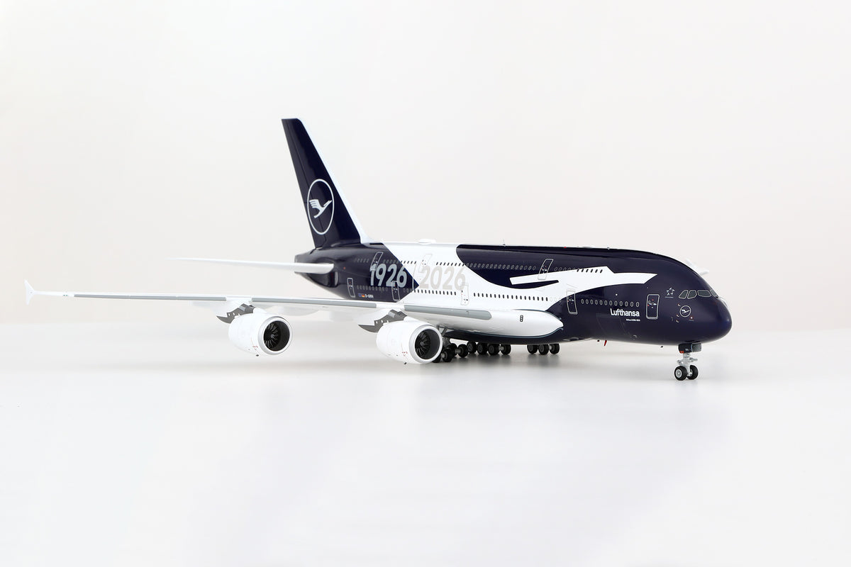 Lufthansa A380 "100th Anniversary" D-AIMH