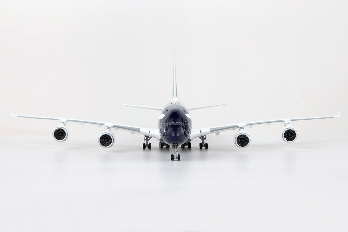 Lufthansa A380 "100th Anniversary" D-AIMH