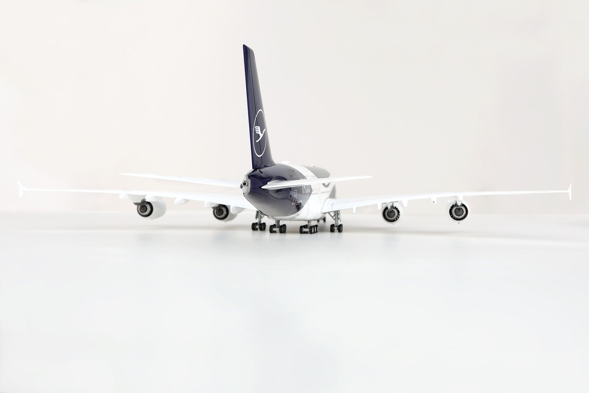 Lufthansa A380 "100th Anniversary" D-AIMH