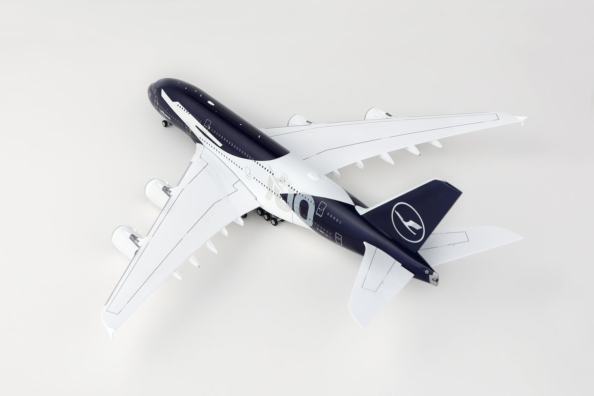 Lufthansa A380 "100th Anniversary" D-AIMH