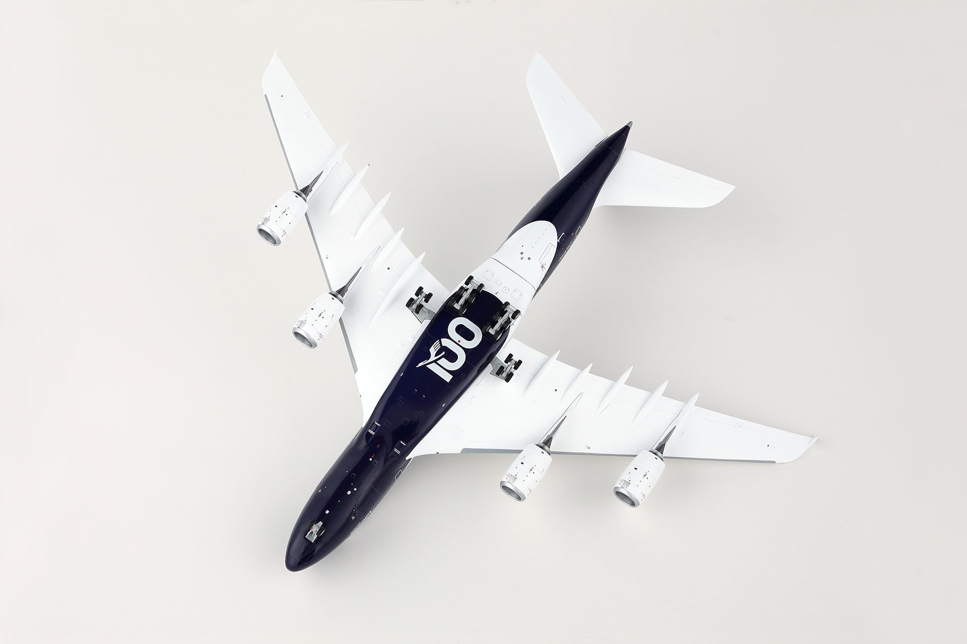 Lufthansa A380 "100th Anniversary" D-AIMH