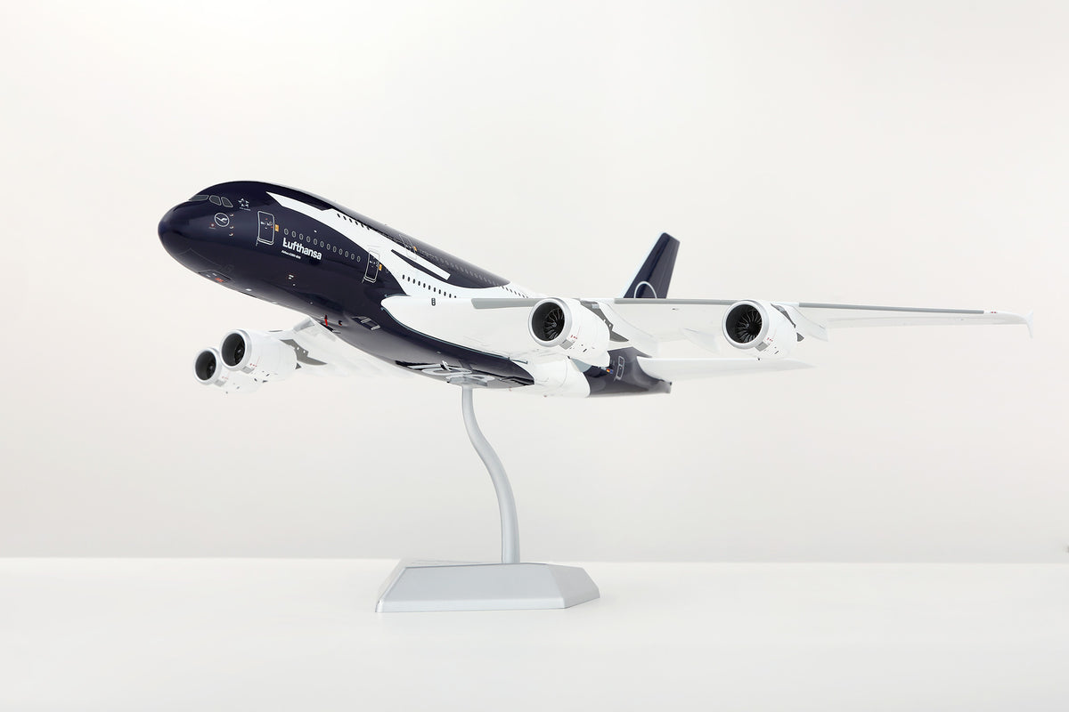 Lufthansa A380 "100th Anniversary" D-AIMH